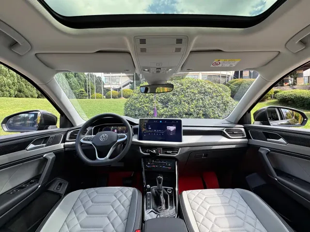 Volkswagen Tayron — Фото автомобиля 22