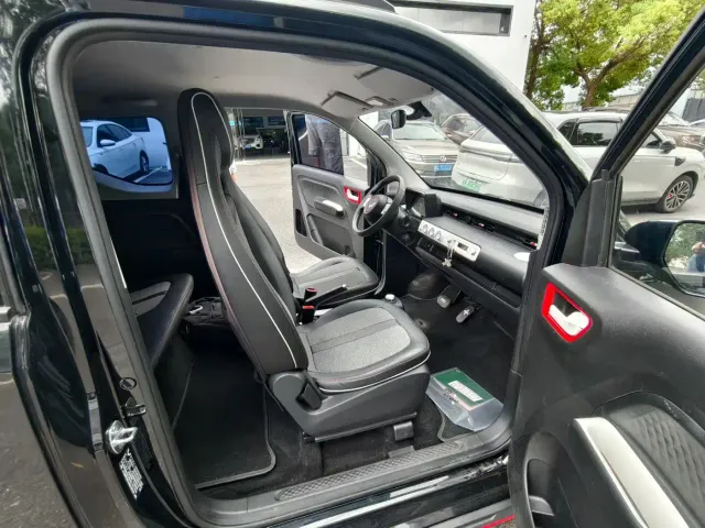 Wuling Hongguang Mini EV — Фото автомобиля 7