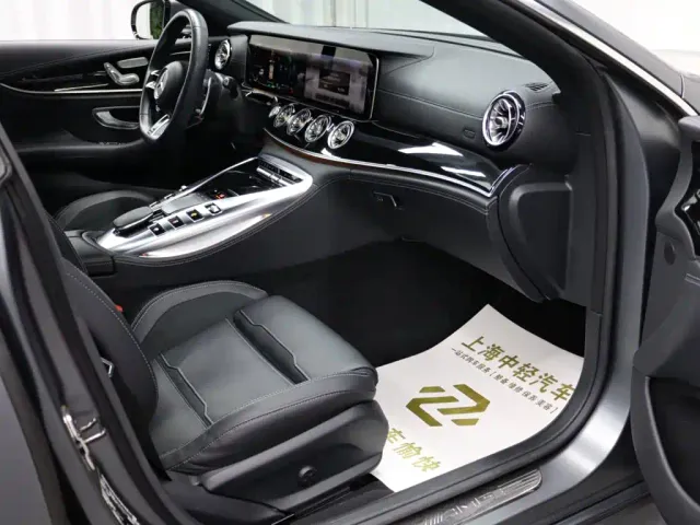 Mercedes-Benz AMG GT 2023 AMG GT 50 4MATIC+ 4-Door Coupe — Фото автомобиля 19