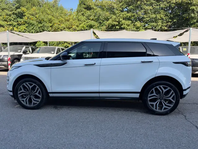 Land Rover Range Rover Evoque — Фото автомобиля 4