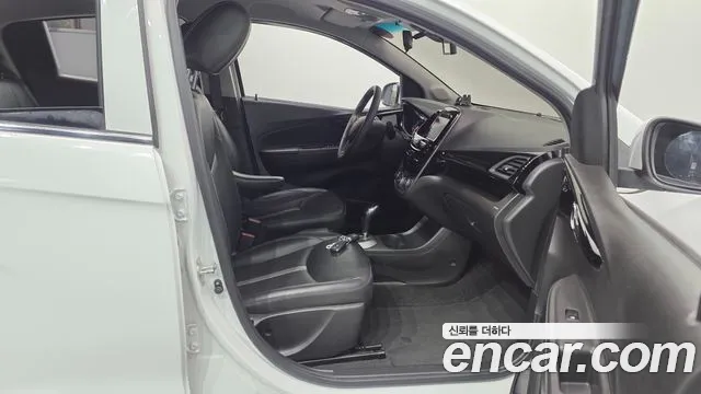 Chevrolet Spark — Фото автомобиля 26
