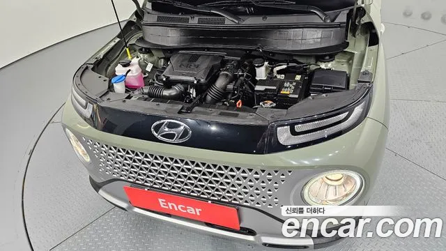 Hyundai Casper Casper Essential — Фото автомобиля 6