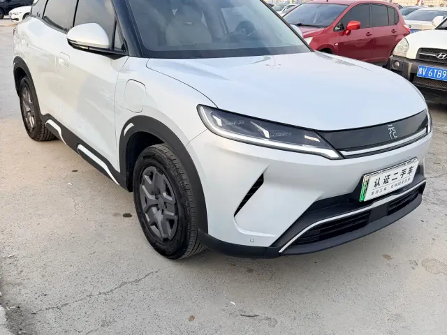 BYD Yuan UP — Фото автомобиля 3