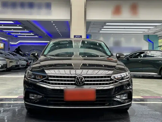 Volkswagen Magotan — Фото автомобиля 7