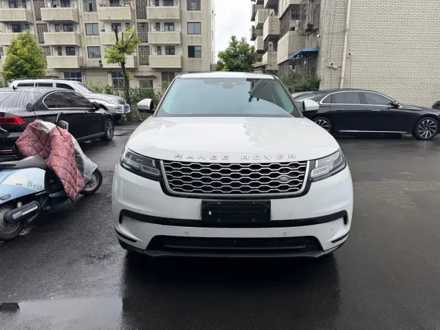 Land Rover Range Rover Velar — Фото автомобиля 2