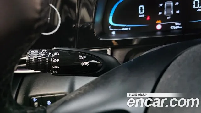 Hyundai Avante CN7 — Фото автомобиля 27