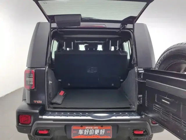 BAIC BJ40 — Фото автомобиля 16