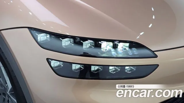 Genesis GV60 — Фото автомобиля 7