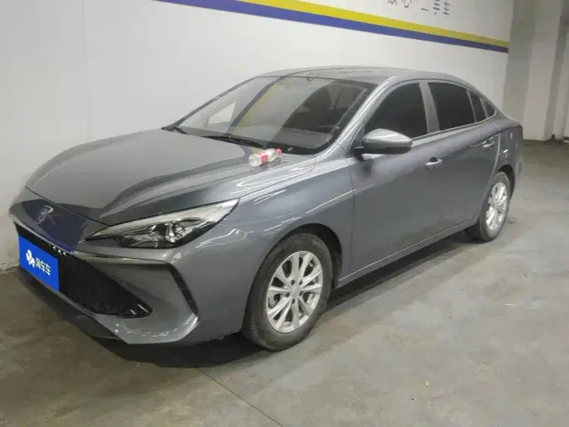 Фотография автомобиля — Roewe i5