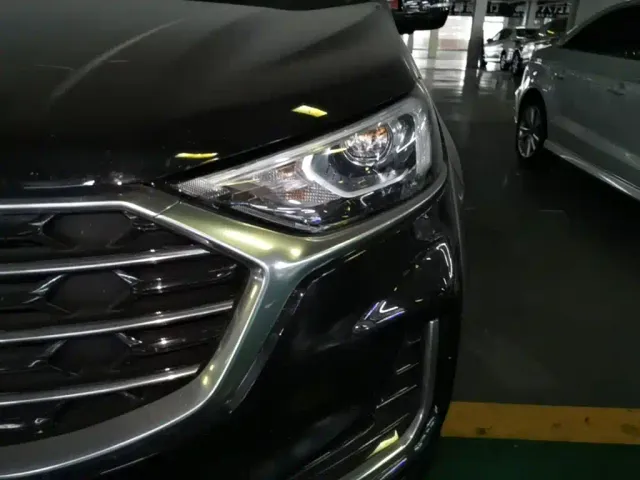 Ford Edge — Фото автомобиля 23