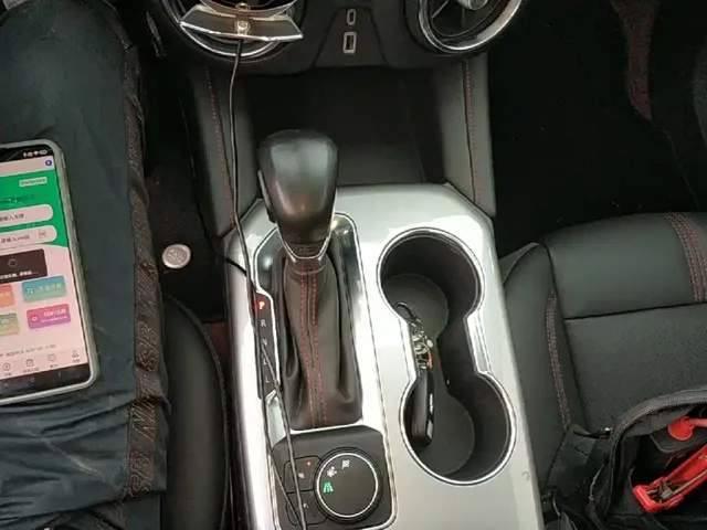 Chevrolet Trailblazer — Фото автомобиля 13