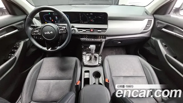 Kia Seltos Новый Seltos Бензин 2.0 2WD — Фото автомобиля 7