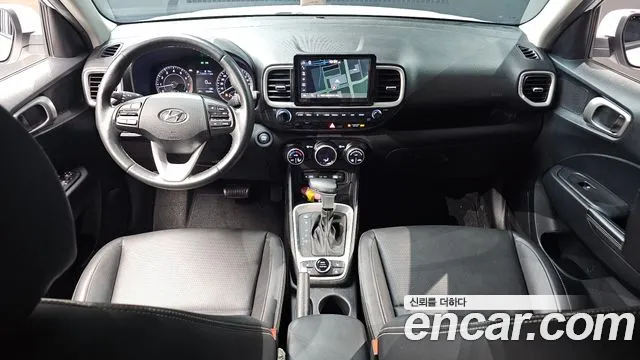 Hyundai Venue Venue 1.6 Modern Plus — Фото автомобиля 7