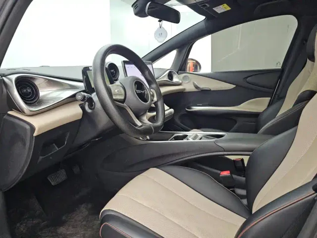 BYD Dolphin — Фото автомобиля 6