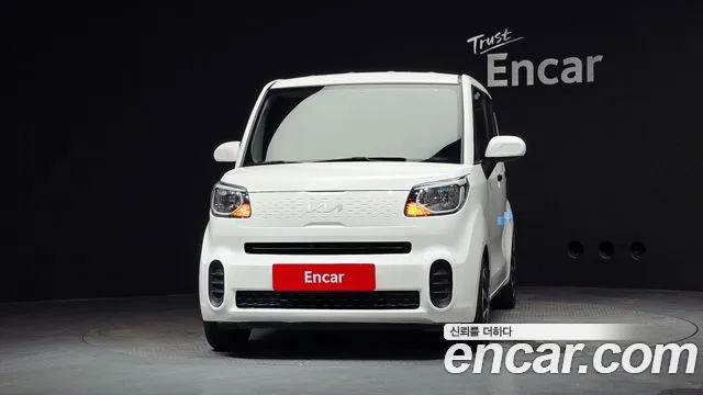 Kia RAY Новый Ray Фургон — Фото автомобиля 3