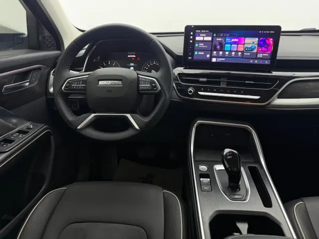 Haval H6 — Фото автомобиля 10