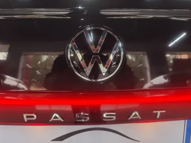 Volkswagen Passat — Фото автомобиля 26