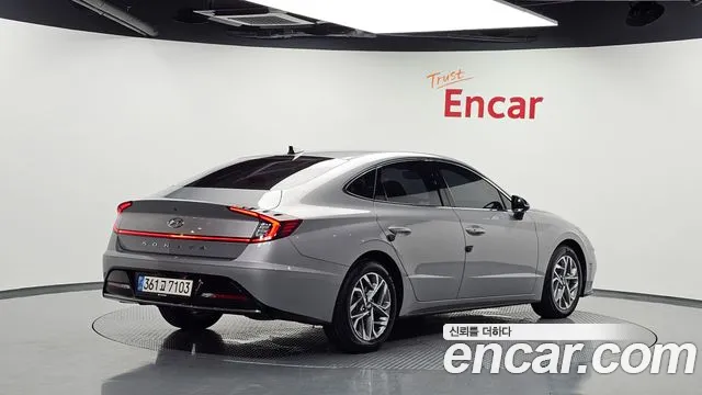 Hyundai Sonata Sonata (DN8) — Фото автомобиля 2