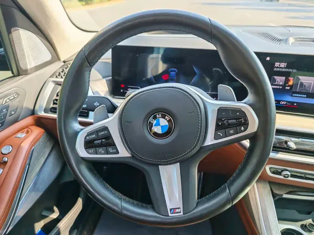 BMW X7 — Фото автомобиля 12