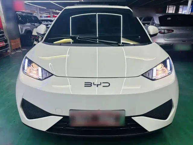 BYD Seagull — Фото автомобиля 21