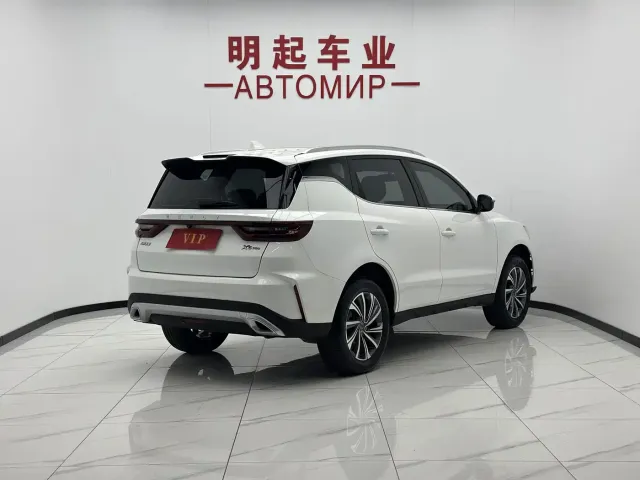 Geely Emgrand X6 2021 Model PRO 1.4T Automatic Premium — Фото автомобиля 8