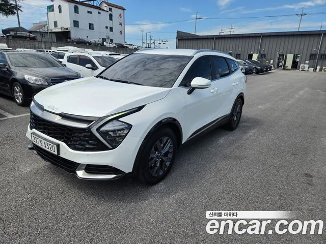 Kia Sportage Generation 5 — Фото автомобиля 4