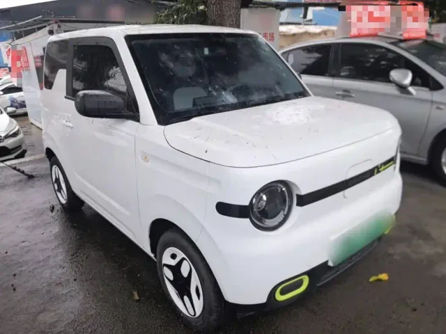 Geely Panda — Фото автомобиля 3