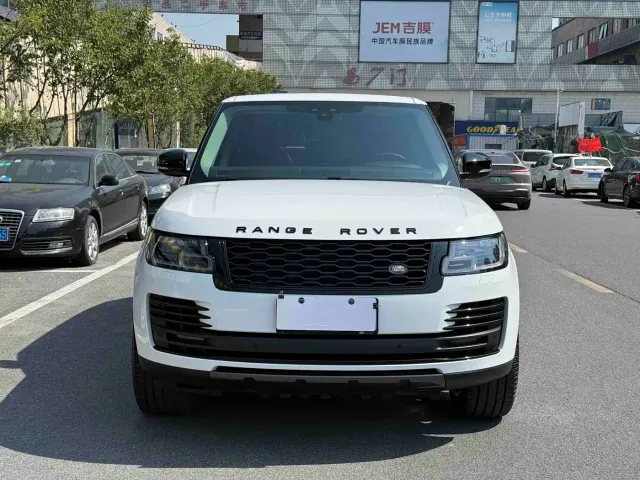 Land Rover Range Rover — Фото автомобиля 2
