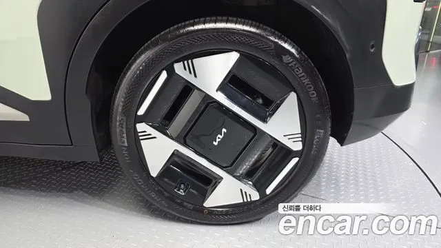 Kia EV3 — Фото автомобиля 5