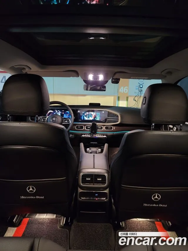 Mercedes-Benz GLE-Class W167 — Фото автомобиля 8