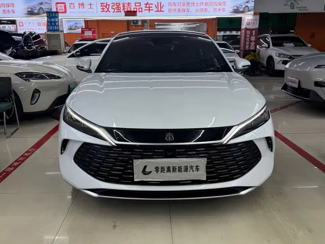 BYD Qin L — Фото автомобиля 2