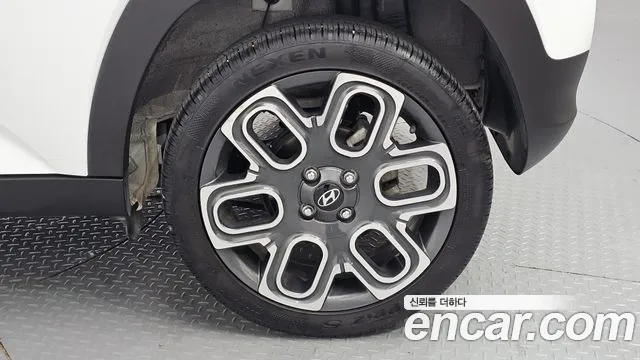 Hyundai Casper — Фото автомобиля 21