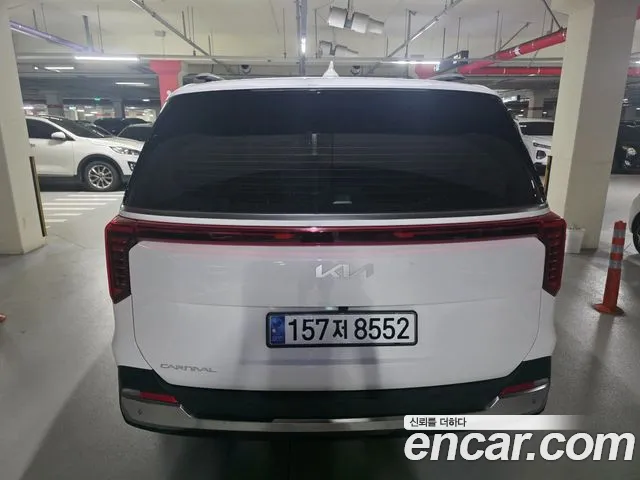 Kia Carnival 4th Gen — Фото автомобиля 12