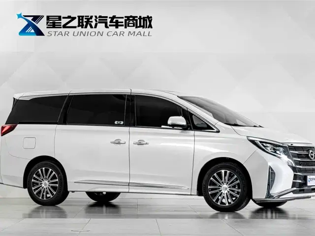 GAC Trumpchi M8 — Фото автомобиля 5