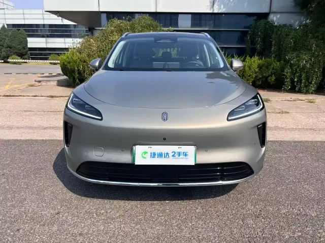 Shangjie SUV — Фото автомобиля 2