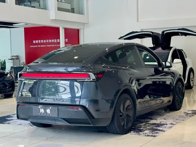 Tesla Model Y 2025 Rear-Wheel Drive — Фото автомобиля 15