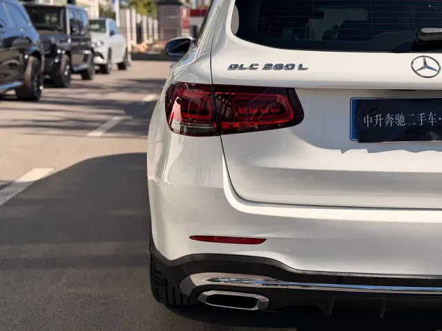 Mercedes-Benz GLC-Class — Фото автомобиля 11