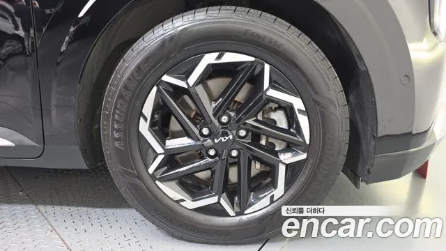 Kia Carnival 4th Gen — Фото автомобиля 6