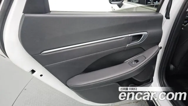 Hyundai Sonata DN8 — Фото автомобиля 14