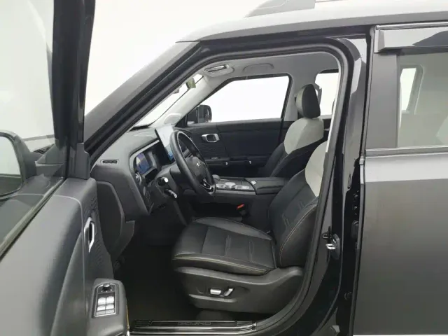 BAIC ORV Beijing Off-Road BJ30 2024 1.5T Magic Core Electric Drive Advanced Edition — Фото автомобиля 10