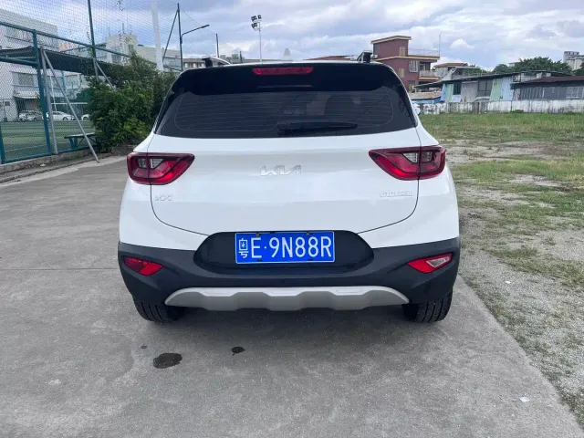 Kia KX1 — Фото автомобиля 5