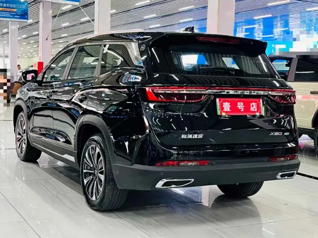 Jetour X90 C-DM — Фото автомобиля 4