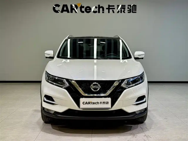 Nissan Qashqai — Фото автомобиля 3