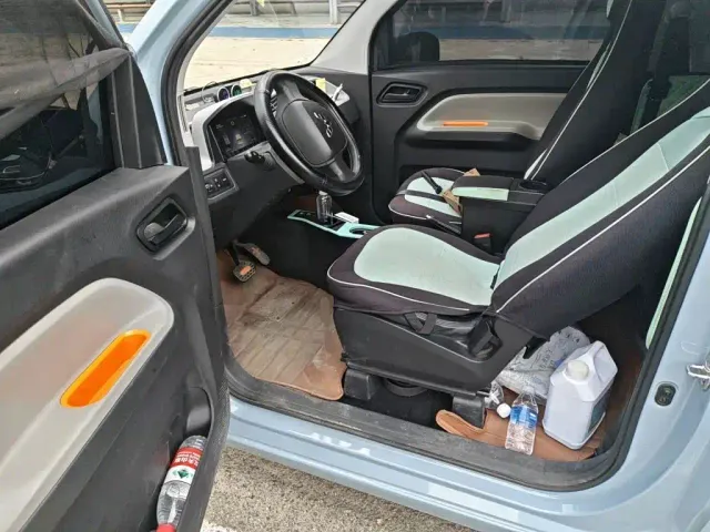 Wuling Hongguang Mini EV — Фото автомобиля 13