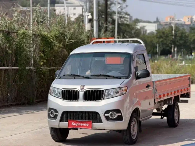 Фотография автомобиля — Jinbei T3