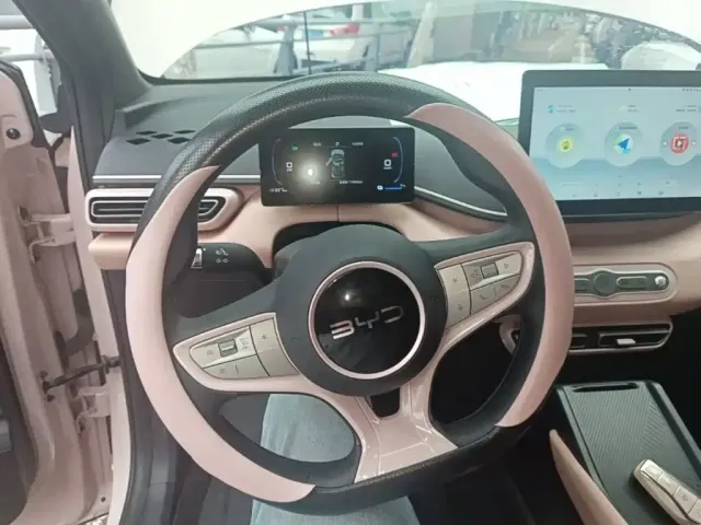 BYD Seagull — Фото автомобиля 10