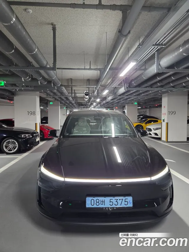 Tesla Model Y — Фото автомобиля 3