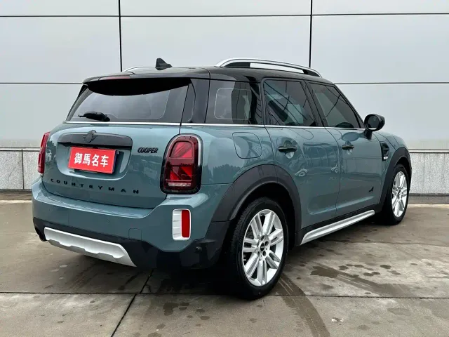 MINI Countryman — Фото автомобиля 4