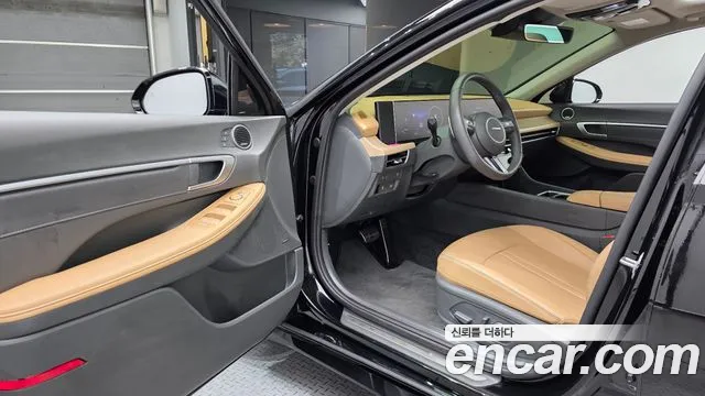 Hyundai Sonata DN8 — Фото автомобиля 15