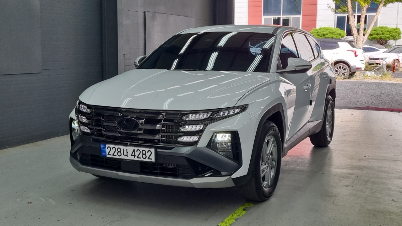 Фотография автомобиля — Hyundai Tucson